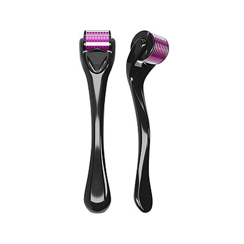 Face Beauty titanium disposable 0.5mm dermaroller microneedle 540 derma roller