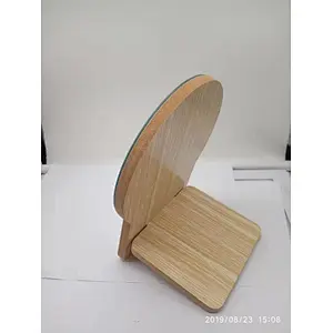 Customized french wooden mirror