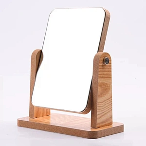 Dressing Mirror Decorative Mirror Home wooden floor standing mirror