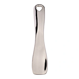 2020 Hot Selling Metal Makeup Wand gold cosmetic spoon for skincare cream eye cream scoops
