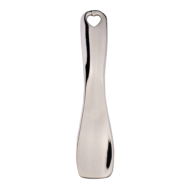 2020 Hot Selling Metal Makeup Wand gold cosmetic spoon for skincare cream eye cream scoops