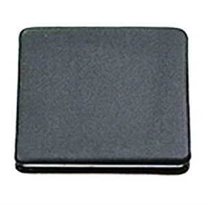 china factory black square portable handheld compact makeup mirrors
