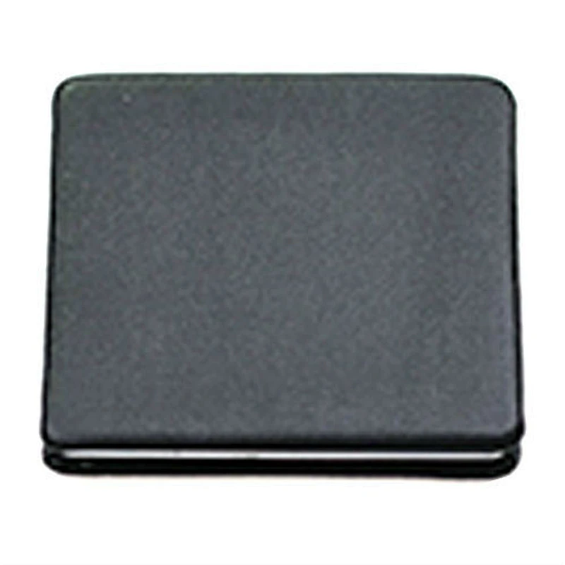 china factory black square portable handheld compact makeup mirrors