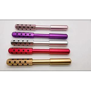 2020 hot sale face slimming massager facial lift skin care tools beauty equipment 24 germanium beauty bar