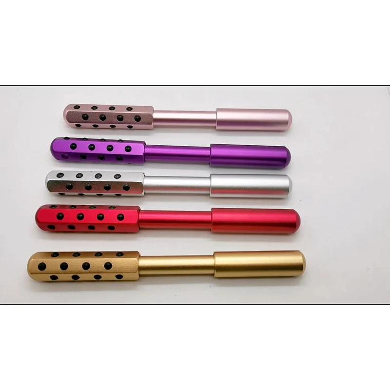 2020 hot sale face slimming massager facial lift skin care tools beauty equipment 24 germanium beauty bar