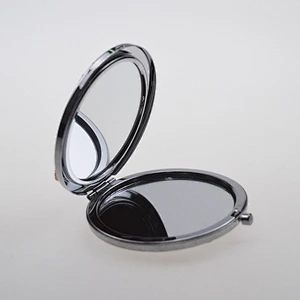 metal cosmetic mirror