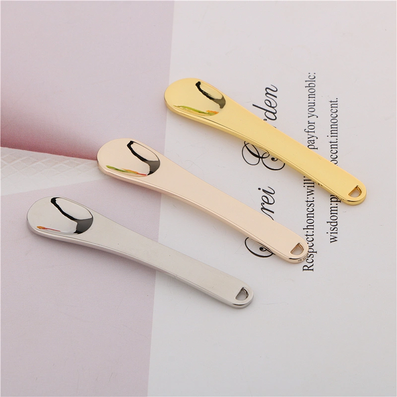 Eye Cream Stick Eye Massage Stick Mask Beauty Digging Scoop Cosmetic Spoon mini makeup spoon