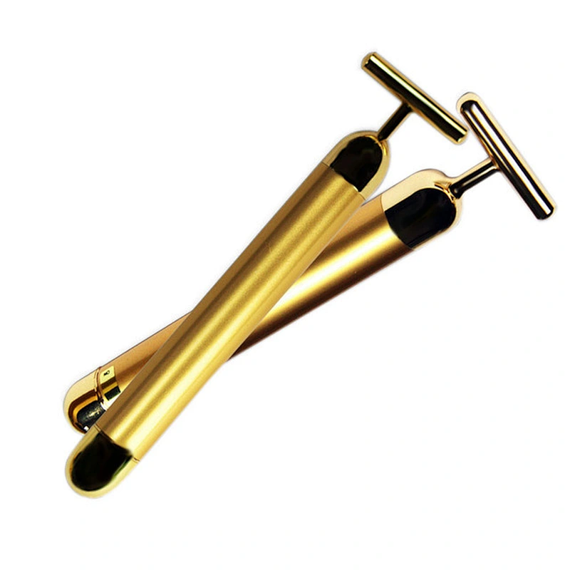 Whole Sale Energy Beauty Bar  Facial Roller Massager Derma Skincare Wrinkle Treatment Face Massager