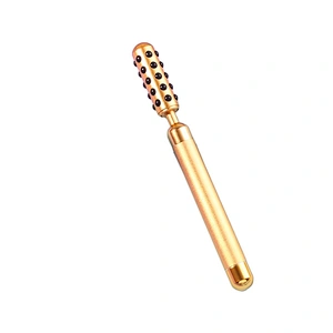 Hot sale beauty bar Roller face massage 30 germanium beauty bar energy face slimming massager