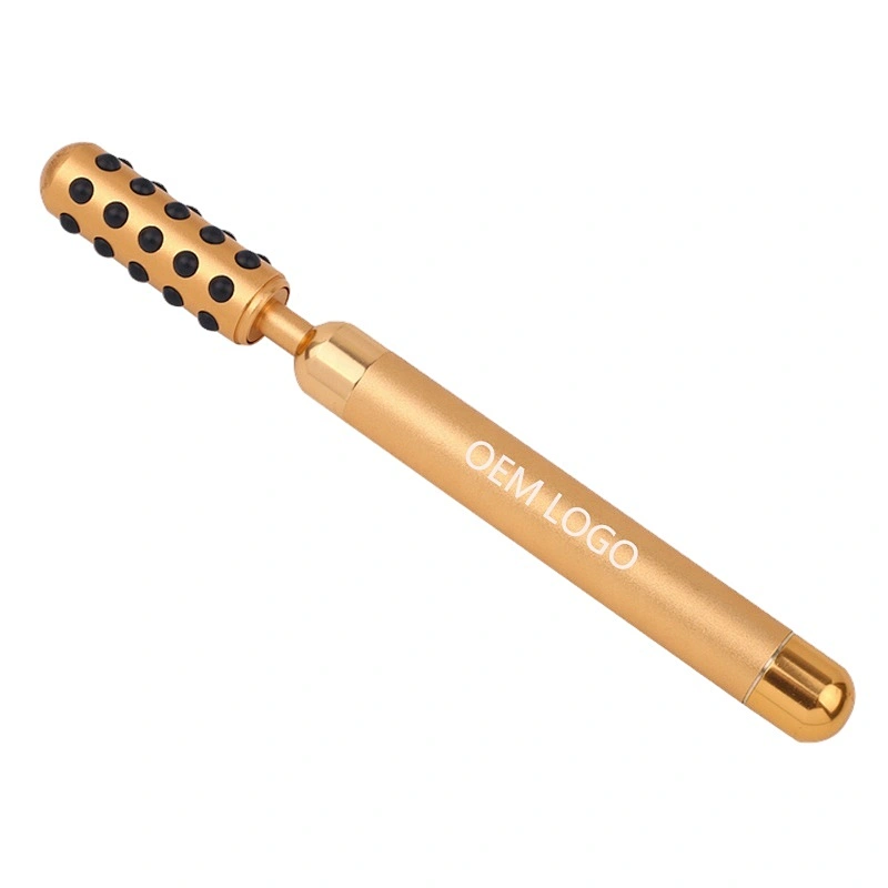 Hot sale beauty bar Roller face massage 30 germanium beauty bar energy face slimming massager