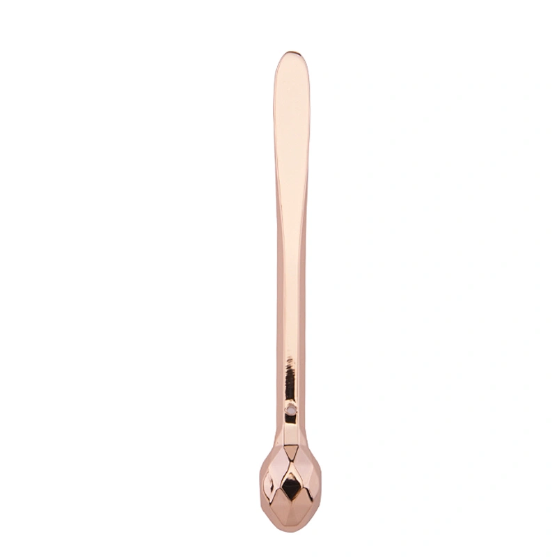 Eye Massage Applicator Prism Shape Beauty Care Spoon Mini Cosmetic Face Cream Spatula