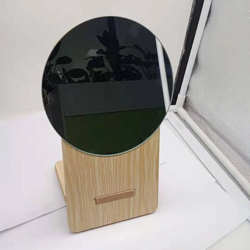 Customized french wooden mirror