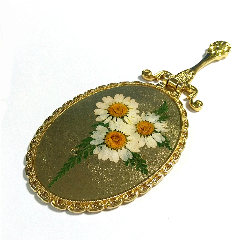 Top 10 brand Custom pretty princess hand mirror for Christmas gift