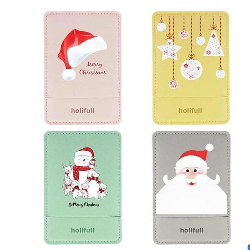 wholesale New Year Christmas gift gift mirror Christmas new gift makeup mirror custom