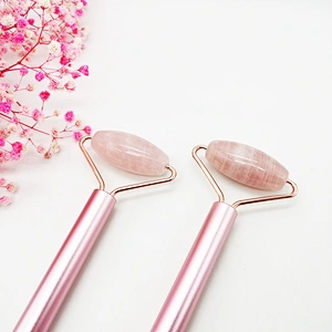2020 Best selling 30 germanium jade beauty bar skin care jade roller face lifting massage