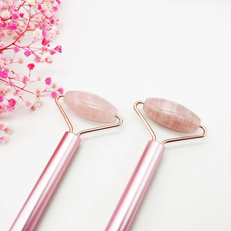 2020 Best selling 30 germanium jade beauty bar skin care jade roller face lifting massage