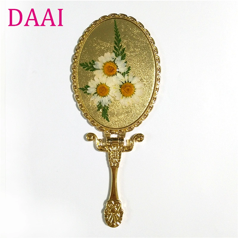 Top 10 brand Custom pretty princess hand mirror for Christmas gift