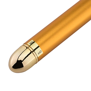 High Quality T shape  Beauty Personal Care Face Lift  Gold Energy Beauty Bar For Face