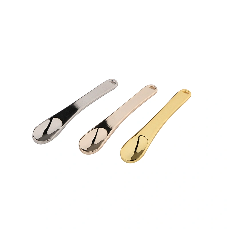 Eye Cream Stick Eye Massage Stick Mask Beauty Digging Scoop Cosmetic Spoon mini makeup spoon