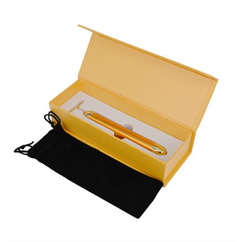 Whole Sale Energy Beauty Bar  Facial Roller Massager Derma Skincare Wrinkle Treatment Face Massager