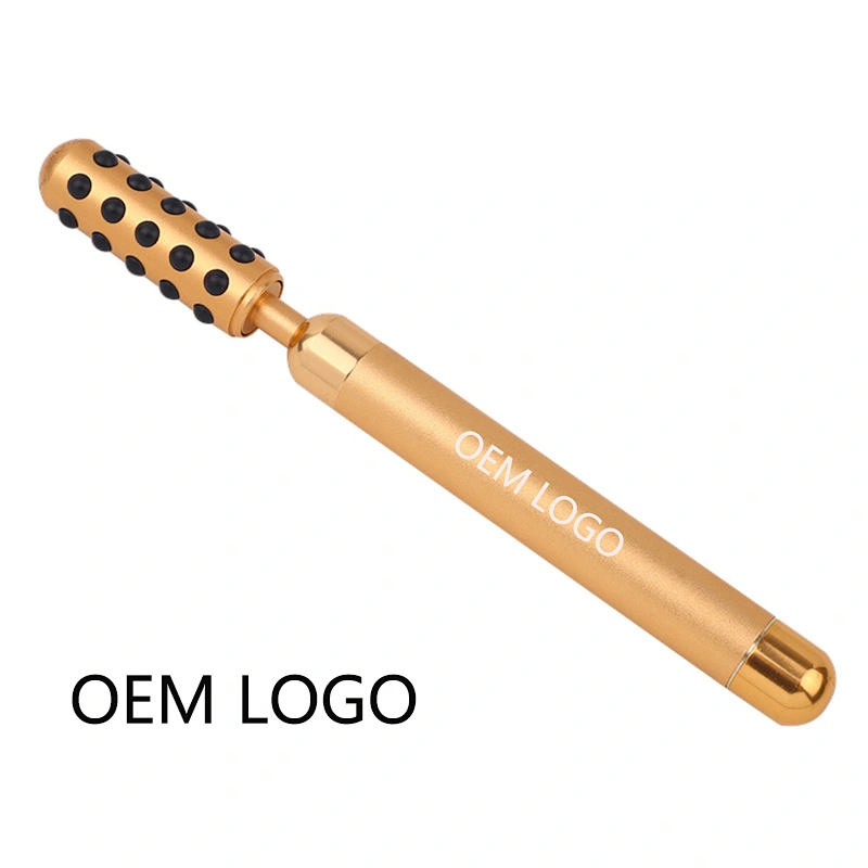 Hot sale beauty bar Roller face massage 30 germanium beauty bar energy face slimming massager