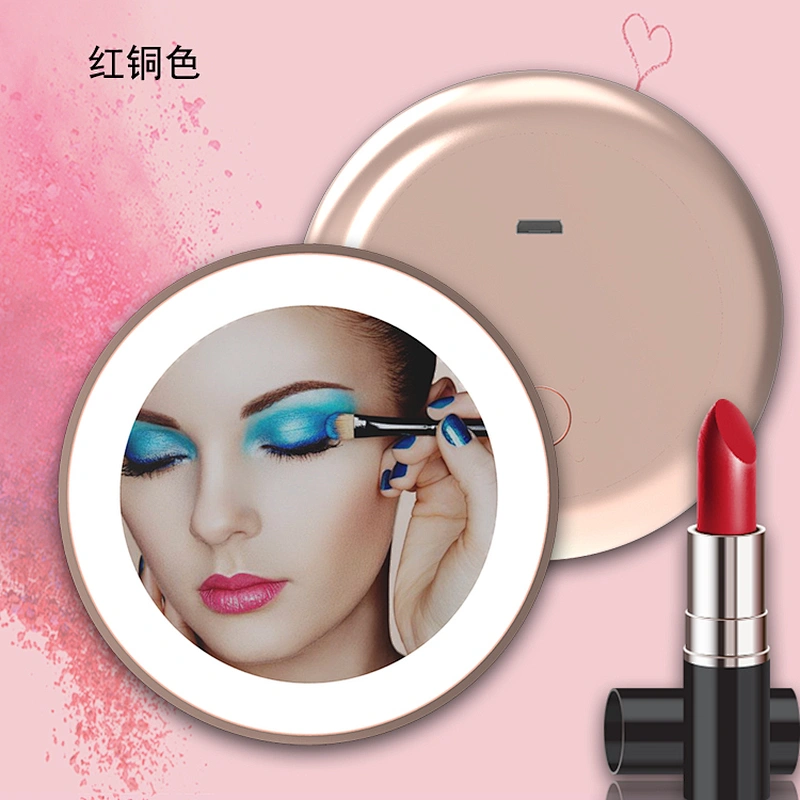 Illuminated led mirror led make up mirror mirror with light