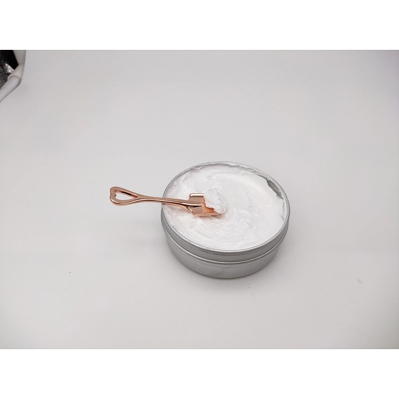 Mini metal spatula eye care massage tool eye cream spoon skin care spatula mini makeup spatula