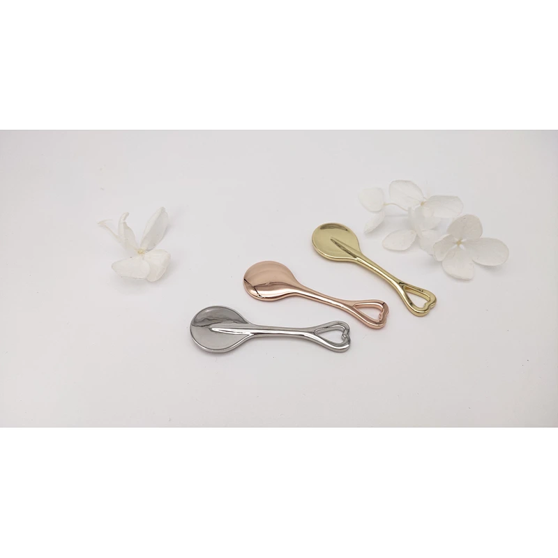 2020 cheapest Metal Makeup Mini Cosmetic Eye Cream Spatula