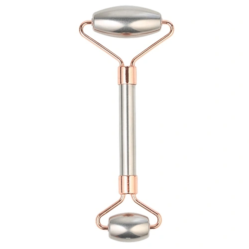 New design facial roller anti-aging wrinkle removal face massage roller double-head face massager