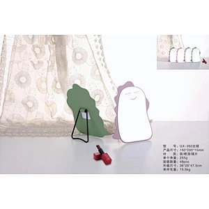 New design mirror gifts make-up desktop mirror Korea design mirror for girls
