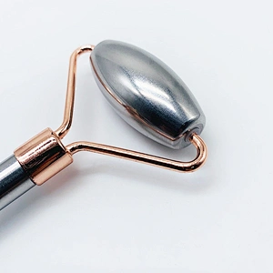New design facial roller anti-aging wrinkle removal face massage roller double-head face massager