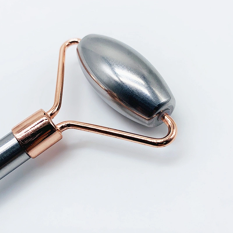 New design facial roller anti-aging wrinkle removal face massage roller double-head face massager