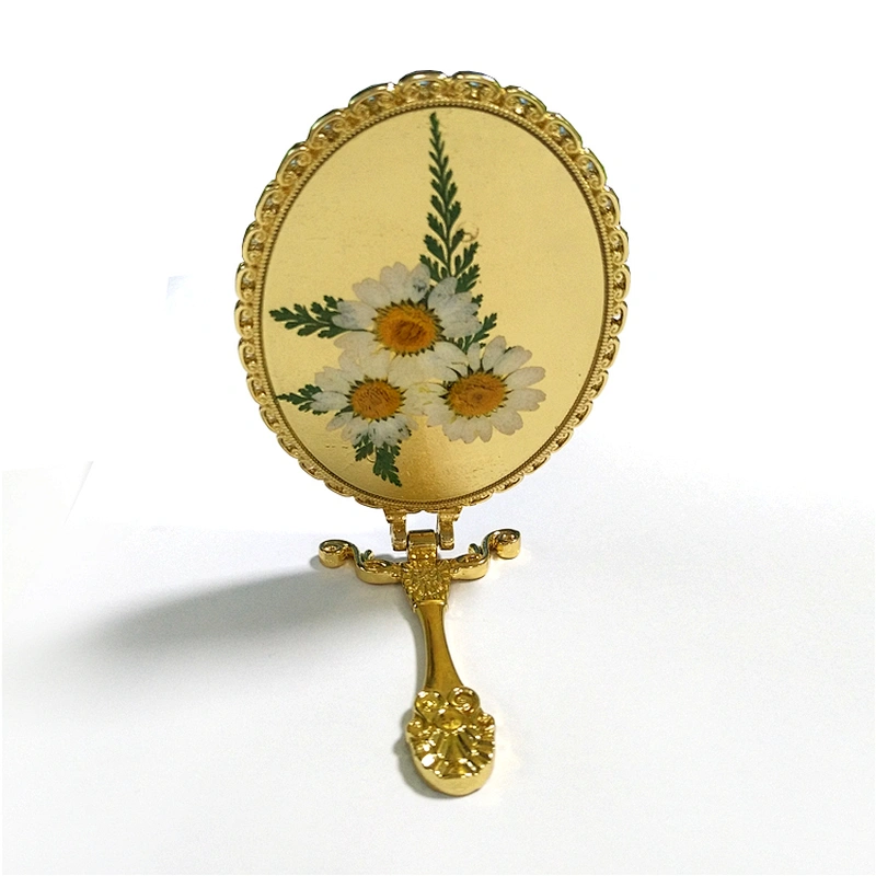 Top 10 brand Custom pretty princess hand mirror for Christmas gift