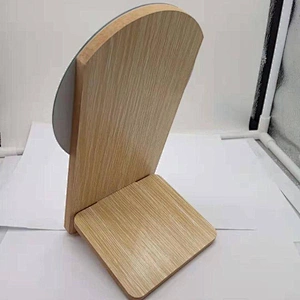 Dressing Mirror Decorative Mirror Home wooden floor standing mirror