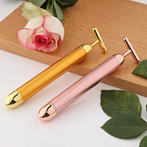 Luxury Silver Cream Facial Cream For Spoon Cosmetic Beauty Stainless Steel Spoon