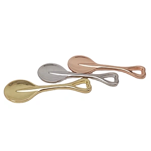 2020 cheapest Metal Makeup Mini Cosmetic Eye Cream Spatula