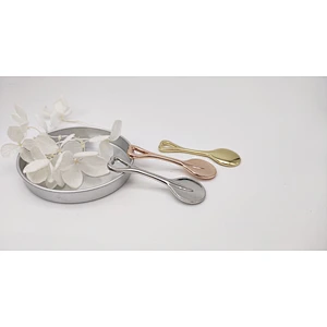 2020 cheapest Metal Makeup Mini Cosmetic Eye Cream Spatula