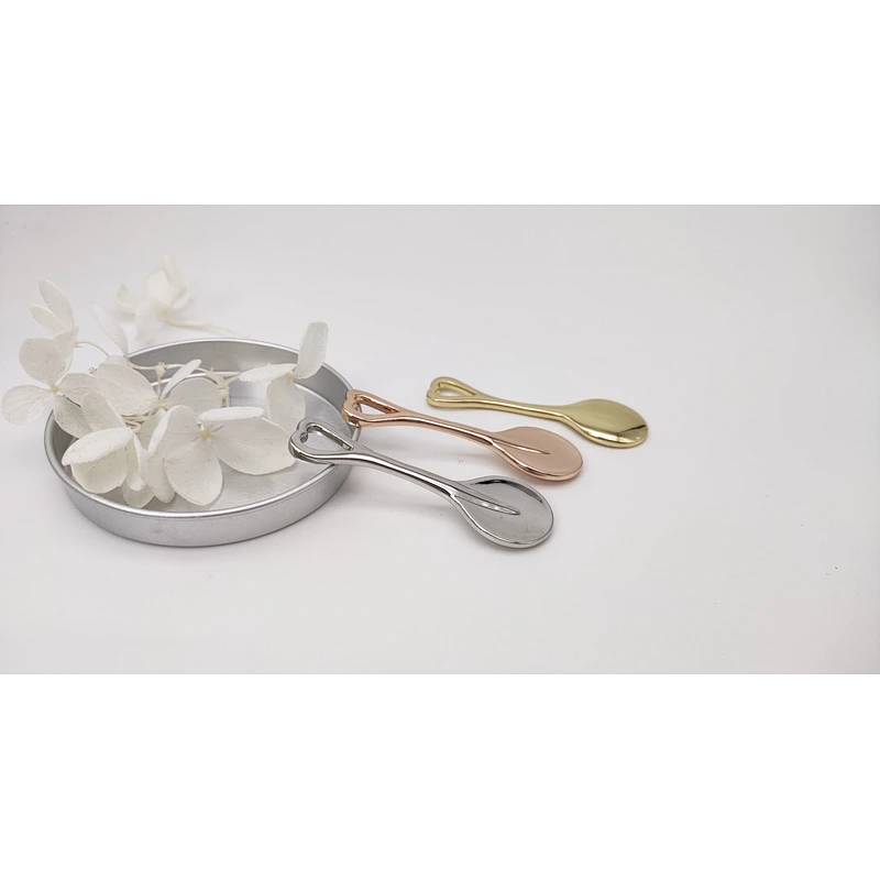 2020 cheapest Metal Makeup Mini Cosmetic Eye Cream Spatula