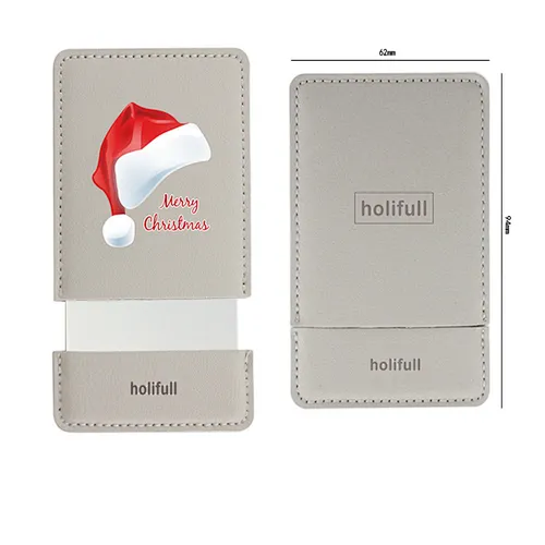 wholesale New Year Christmas gift gift mirror Christmas new gift makeup mirror custom