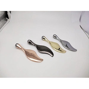 Hot sale big metal facial roller metal face massager facial slimming massage tool