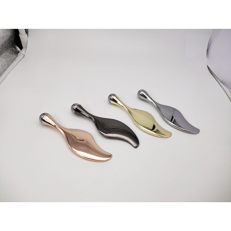 Hot sale big metal facial roller metal face massager facial slimming massage tool