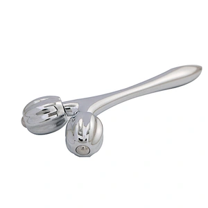 Whole Sale Popular 3D Roller Massager Rotating Facial Massage Tool Slimming V Face Beauty Face Massager