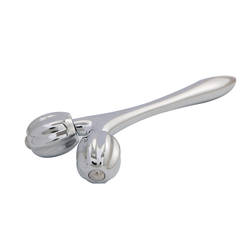 Whole Sale Popular 3D Roller Massager Rotating Facial Massage Tool Slimming V Face Beauty Face Massager