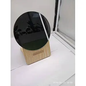 Customized french wooden mirror