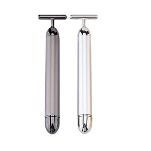 Luxury Silver Cream Facial Cream For Spoon Cosmetic Beauty Stainless Steel Spoon