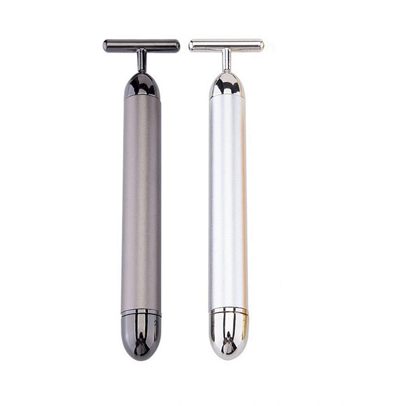 Luxury Silver Cream Facial Cream For Spoon Cosmetic Beauty Stainless Steel Spoon