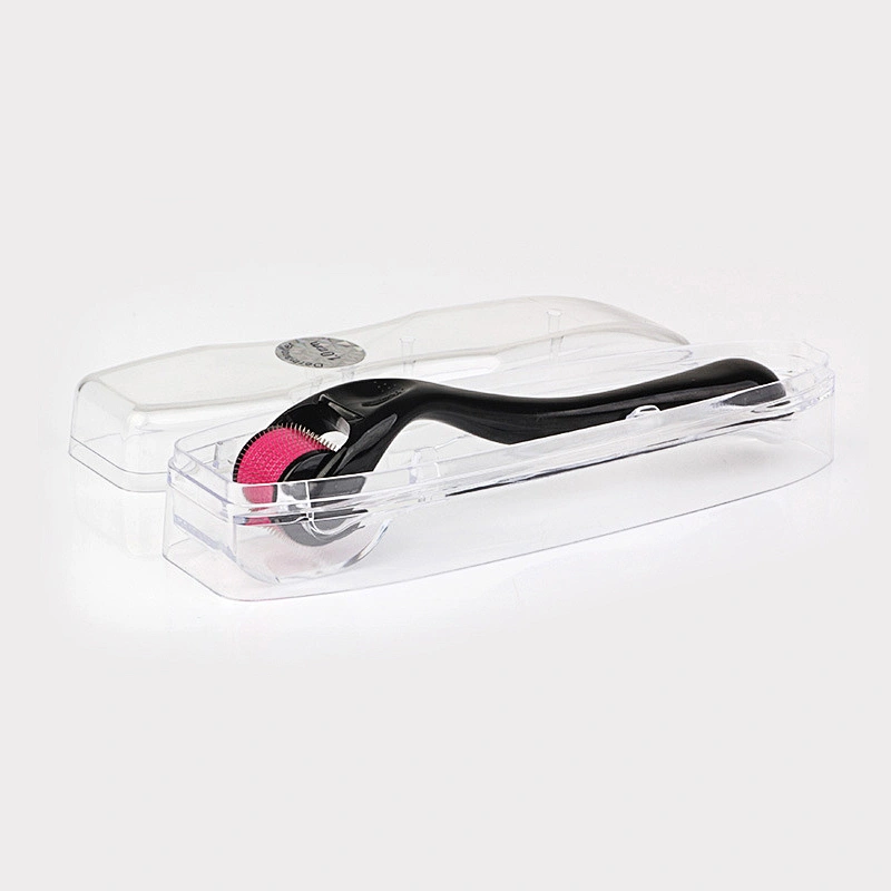 Face Beauty titanium disposable 0.5mm dermaroller microneedle 540 derma roller