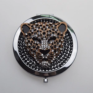 metal cosmetic mirror