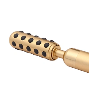 Hot sale beauty bar Roller face massage 30 germanium beauty bar energy face slimming massager