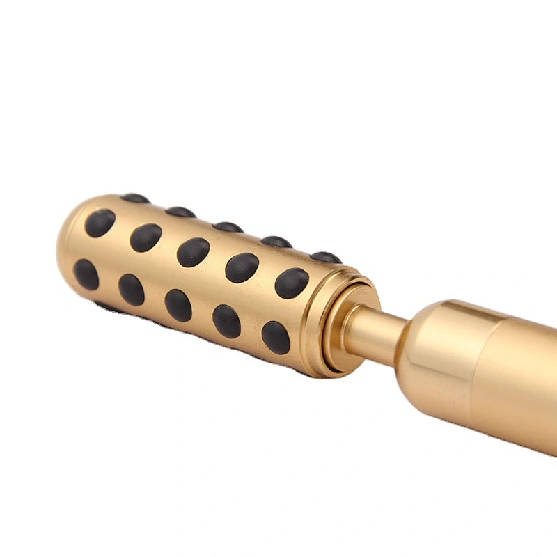 Hot sale beauty bar Roller face massage 30 germanium beauty bar energy face slimming massager